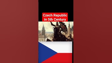 From Bohemia to a Nation: The Fascinating History of Czech Republic