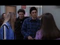 Freaks and Geeks - Episode 11 / Daniel and Lindsay fight scene