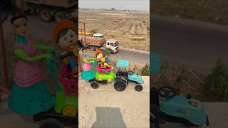Unboxing Big size rc John Deere 5310 Tractor Trolley Diecast model review #Tractor #Rc #Unboxing