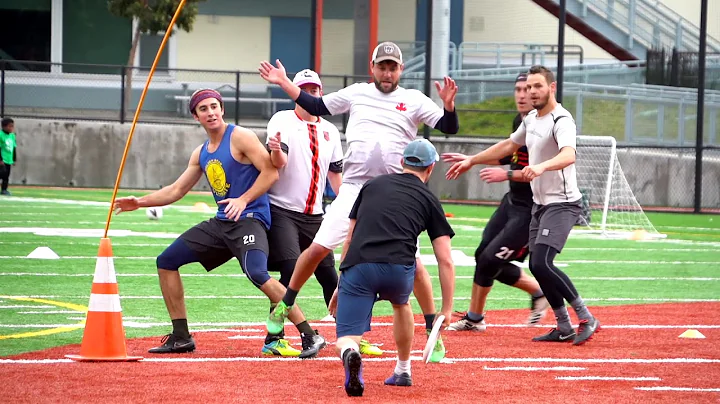 Goaltimate Pickup HLs | 2019-02-16