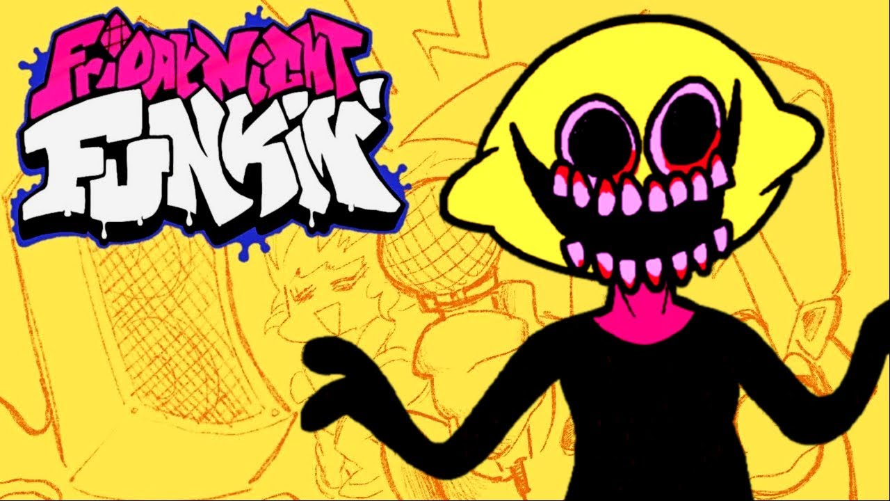 КАК В ЭТО ИГРАТЬ ?! | Friday Night Funkin | ЛЕМОН ДЕМОН - YouTube