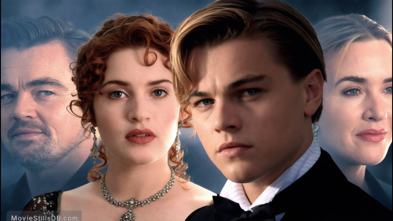 Leonardo DiCaprio & Kate Winslet: From Kids to Legends – 30 Year Evolution!