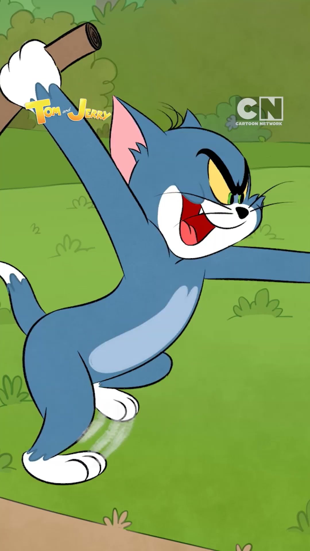 A Wild Chase Through Singapore ???? #shorts #tomandjerry | @wbkids​