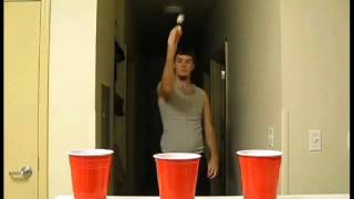 Record acrobazie palline da ping pong 2