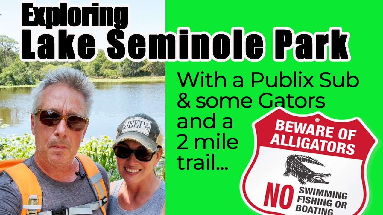Exploring Lake Seminole Park In Seminole Florida YouTube exploring-lake-seminole-park-in-seminole-florida-youtube