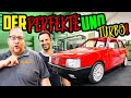 Die PERFEKTE Restauration! - Fiat UNO Turbo MK1 - Maik Harders Projekt!