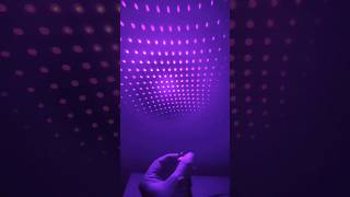 USB ambient laser projector light show #laser #lighting