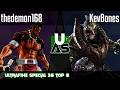 Killer Instinct - UAS36 Top 8 - thedemon168 vs. KevBones [Match 7/13 - Losers Eighths]