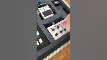 How I built my all-hardware live set up #electronicmusic #roland #elektron #octatrack #mammb33