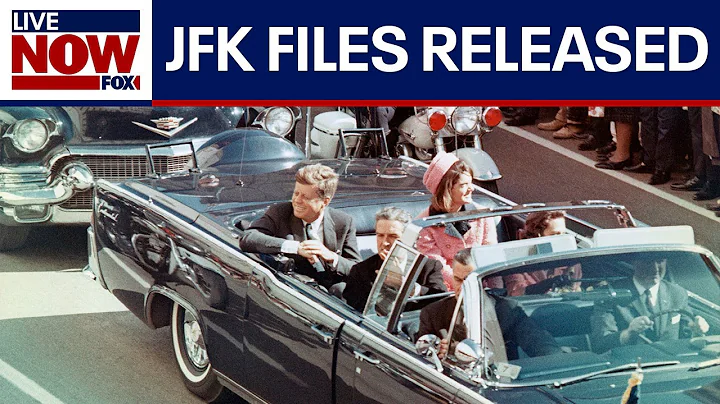 JFK FILES RELEASED: What's inside? | LiveNOW from FOX
