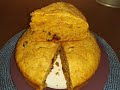 Fresh, Family Pumpkin Cake ( In Depth ) -TJCJF