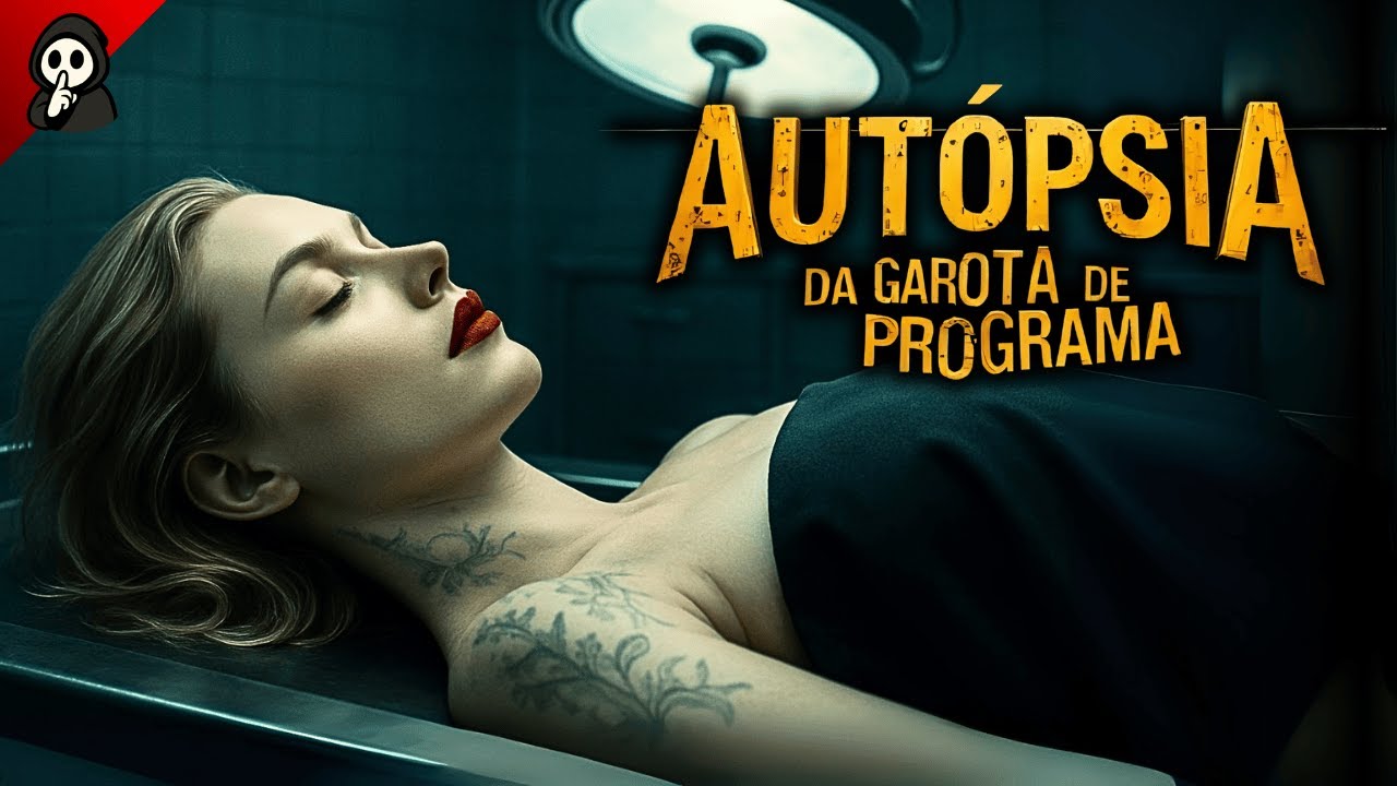 AUTÓPSIA MISTERIOSA DE UMA JOVEM | 6 CASOS REAIS QUE MÉDICOS LEGISTAS VIVERAM NO NECROTÉRIO