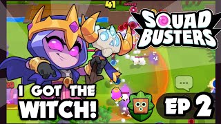 I got the WITCH in SQUAD BUSTERS! (EP #2)