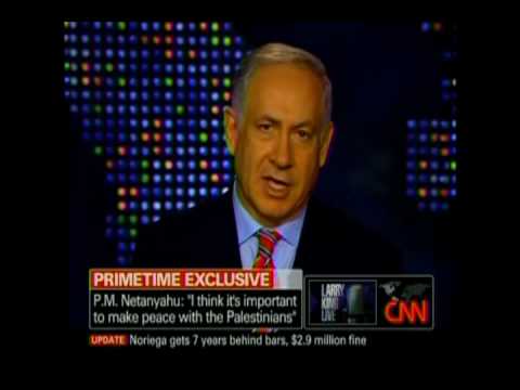 Part 2 of 5: CNN Larry King Interviews Benjamin Ne...