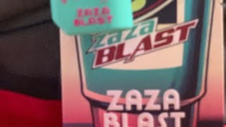 Cali clear Zaza Blast review 💨😂