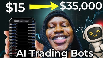 $15 to $35K? Testing an EA Trading Bot — Full Explanation