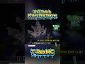 Thử Thách Khám Phá Server T-RexMc Tronh Minecraft ( Phần 1 ) #minecraft #trending #titan
