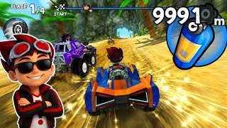 Crazy Speed Killawatt Championship | Beach Buggy Racing