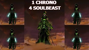 Ascent To Madness - SoulBeasts Longbows