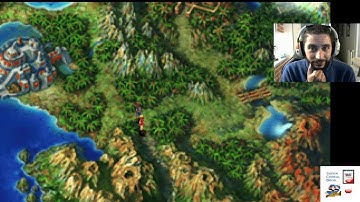 Chrono Cross Gameplay | New Save File