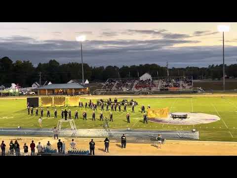 9.30.23 Southern Nash High School Marching Band