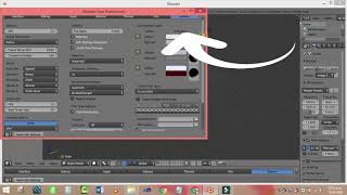 COMO CAMBIAR DE IDIOMA EN BLENDER 2. 78