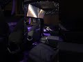 Netflix &amp; Chill With Stars In The Back Seat  BMW 760 With Over 2,000+ Stars in the ceiling
