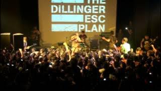 The Dillinger Escape Plan Live In Malaysia 2012