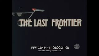 “ MODEL ROCKETRY  THE LAST FRONTIER ” 1977 ESTES ROCKETS w/ WILLIAM SHATNER CINEROC  XD45444