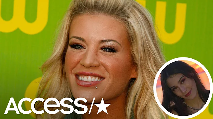 Ashley Massaro's Daughter Shares Heartbreaking Mes...