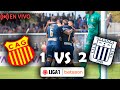 HABLEMOS DEL ALIANZA LIMA VS GRAU I GRAN NIVEL DE BENAVENTE Y LAVANDEIRA, BUEN DEBUT DE PERUZZI