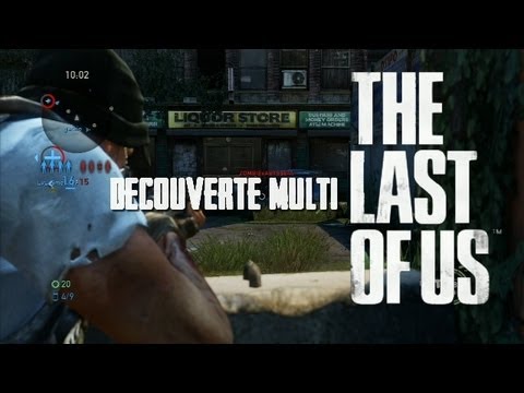 Vidéo: The Last Of Us Obtient Un Nouveau Mode Multijoueur Gratuit