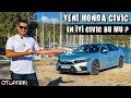 YENİ HONDA CIVIC 1.5 Vtec Sedan 182hp | Detaylı İnceleme | OTOPARK