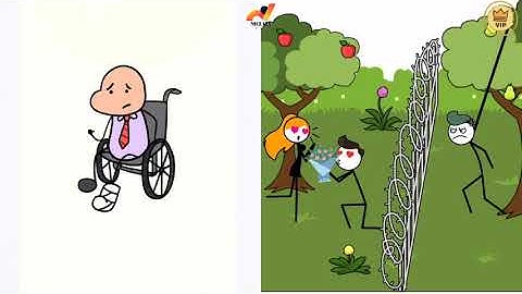 Help Me Tricky Puzzle vs Thief Puzzle - Satisfying ASMR Gameplay All Levels