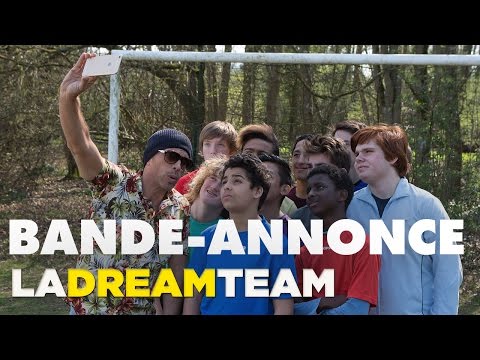 LA DREAM TEAM - Bande-annonce officielle [au cinéma le 23 mars 2016]