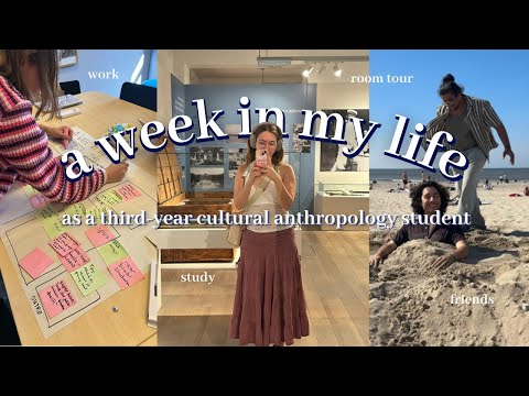 A week in the student life of Ilse | Week in my life #1 | Universiteit Leiden
