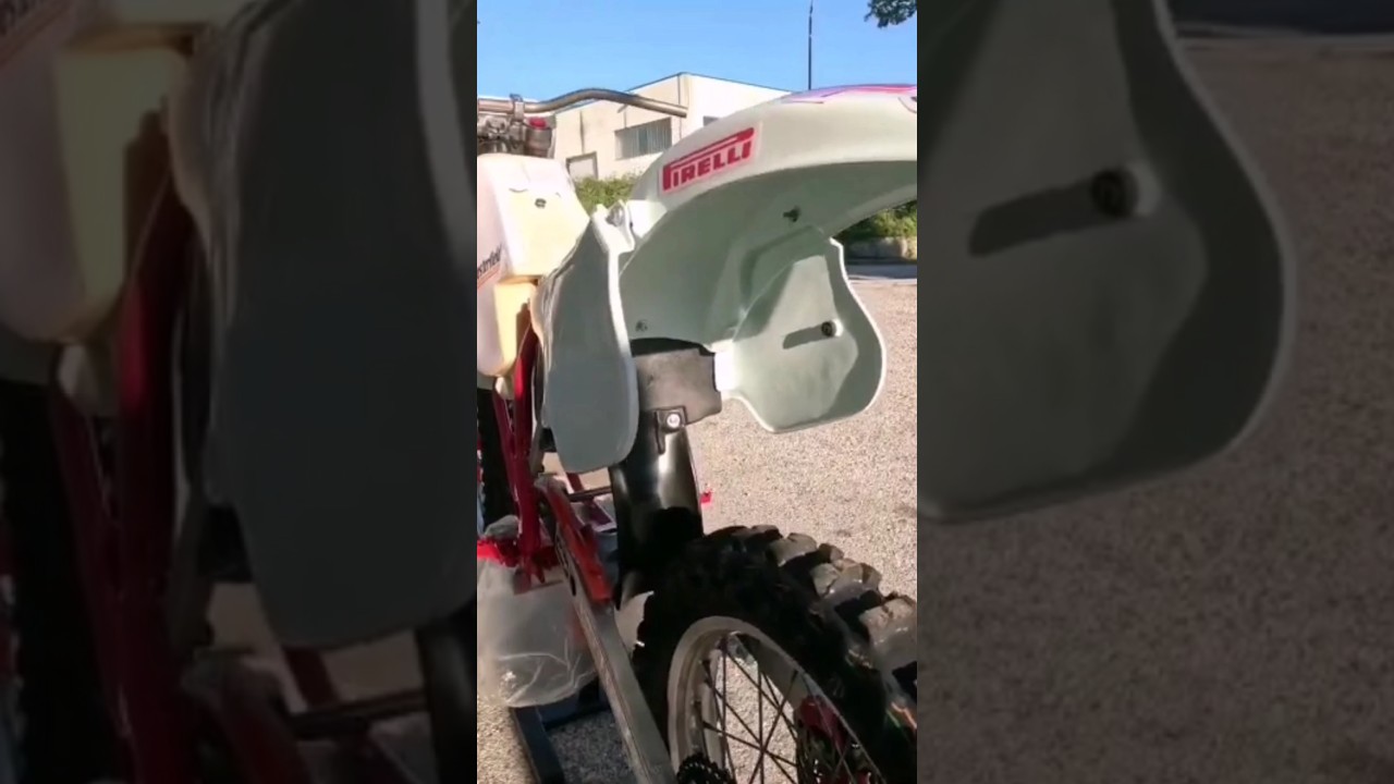 Episodi 3-4 restauro ktm mx 250 '90 out sul canale ⬇️⬇️🔥