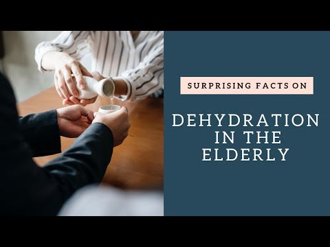 Dangers of Dehydration