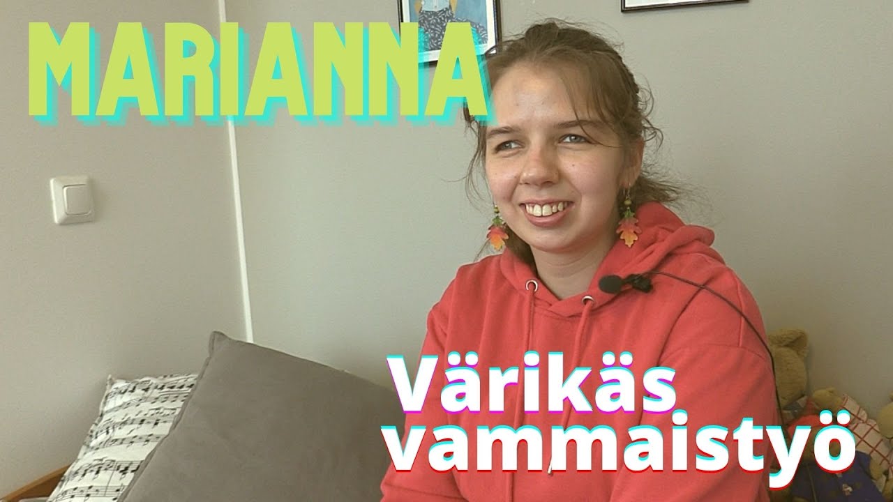 Millainen on hyvä ohjaaja? -  Värikäs vammaistyö