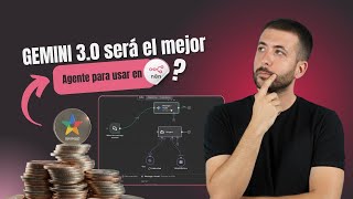 🚨 Gemini 3: NO lo implementes en n8n hasta ver esto. SUPERA a GPT y Claude