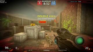RedShift microtage In development game Early Alpha version