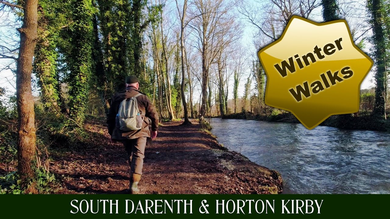 South Darenth & Horton Kirby Circular Walk YouTube