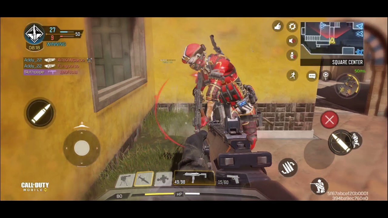 Cod Mobile Frontline Gameplay [ No Commentary ] - YouTube