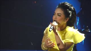 Krisdayanti Nyanyikan Lagu Pandangan Pertama U0026 Ku Tak Bisa Di Slank In Love