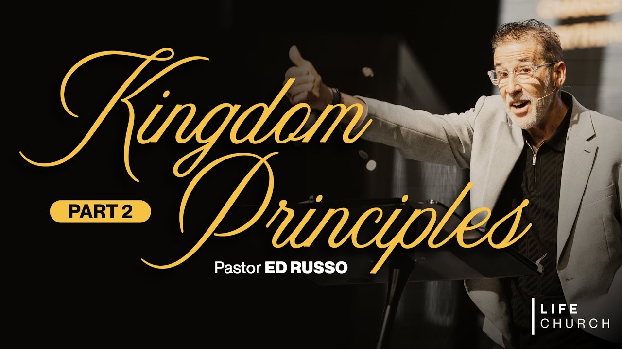 The Radical Lifestyle Jesus Expects From His Followers | Pastor Ed Russo