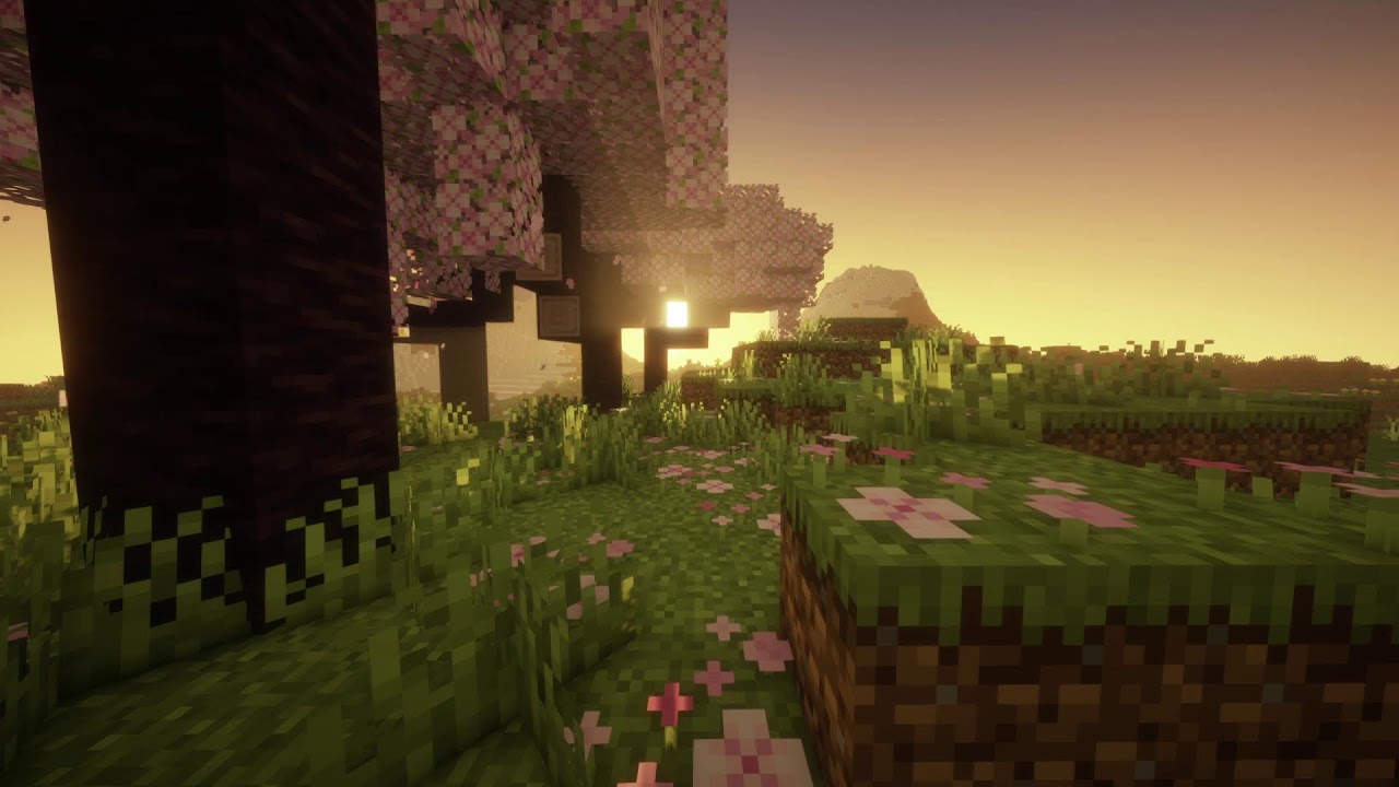 Minecraft Ambient Music and Sounds Chillstream