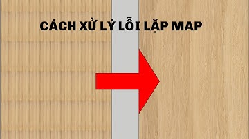 Cách xử lý ảnh khi bị lặp map