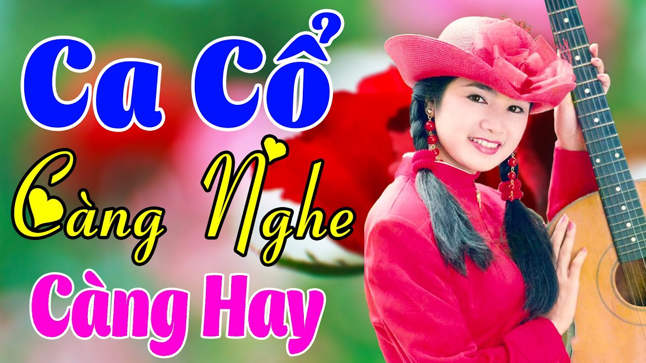 Vừa Nằm Vừa Nghe Ca Cổ Cải Lương Dễ Ngủ - Ca Cổ Cải Lương Xưa CÀNG NGHE CÀNG HAY🌹Ca Cổ Tân Thời