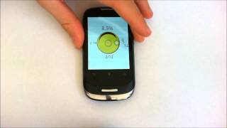 HD Huawei IDEOS X1 demo (U8180)