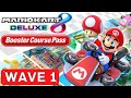 Mario Kart 8 DX Booster Course Wave 1 50cc To 200cc